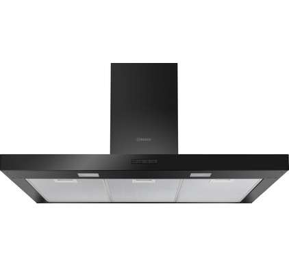 Bosch Series 2 DWB66BC60 Hotte murale décorative 60 cm B Noir