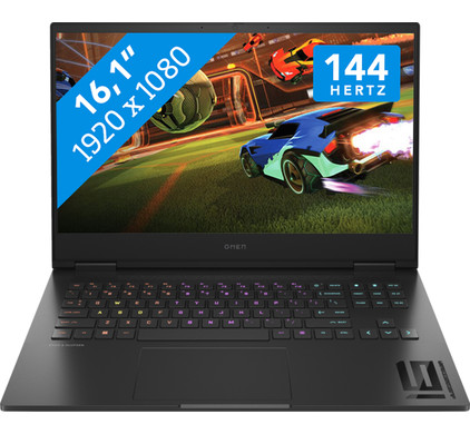 HP OMEN 16-wd0008nb Azerty