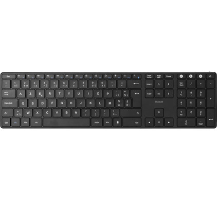 AERON Clavier Bluetooth Clavier Sans fil Portable AZERTY à prix