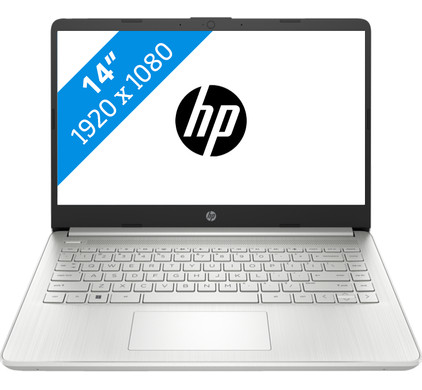 HP Laptop 14s-fq2009nb Azerty