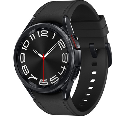 Samsung Galaxy Watch 6 Classic Zwart 43mm