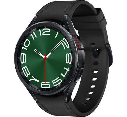 Samsung Galaxy Watch 6 Classic Zwart 47mm