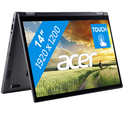 Acer Spin 5 (SP14-51MTN-563X) Azerty
