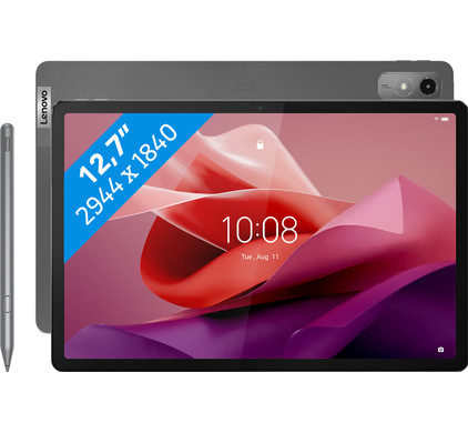 Clavier sans Fil Bluetooth AZERTY pour Tablette Android Lenovo Tab M10 /  Tab P11