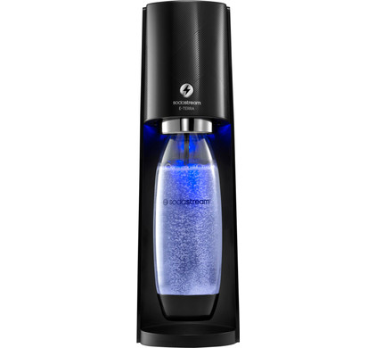Sodastream E-terra Sparkling Water Maker With Co2 And Carbonating