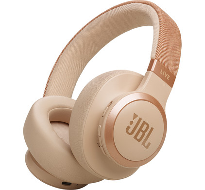 JBL Live 770NC Rose Gold