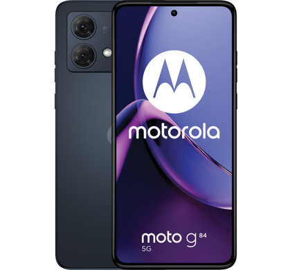 Motorola Moto G84 256 Go Bleu 5G