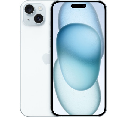 Voorraad Apple iPhone 15 Plus 512GB Blauw