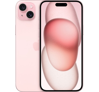 Voorraad Apple iPhone 15 Plus 128GB Roze