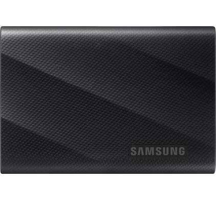 Samsung T9 Portable SSD 2 To Noir - Coolblue - avant 23:59, demain chez vous