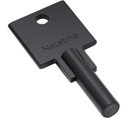 Netatmo Kit d'Extension pour Serrure de Porte Connectée - 50 mm