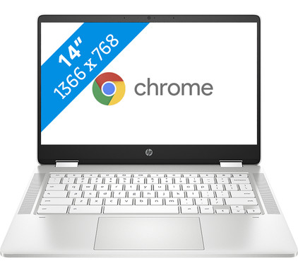 HP Chromebook 14a-na0001nb Azerty
