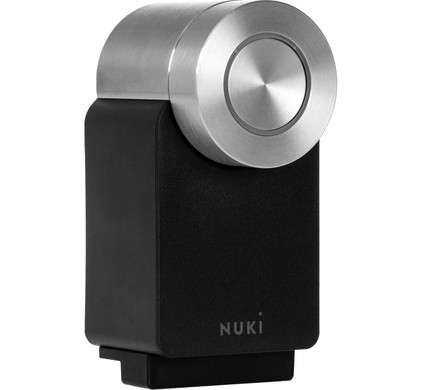 Serrure connectée NUKI Smart Lock 3.0 Pro White
