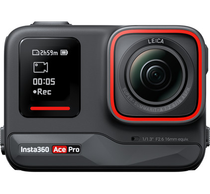 GoPro HERO 11 Noir + Carte SD - Coolblue - avant 23:59, demain chez vous