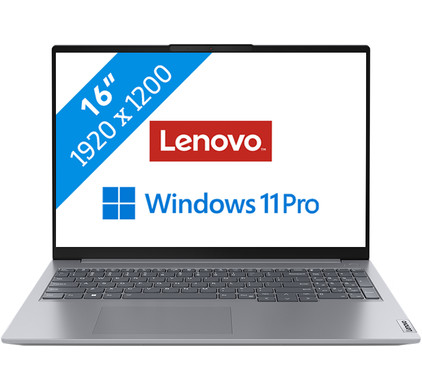 Lenovo ThinkBook 16 G6 ABP - 21KK000KMB Azerty