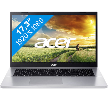 Acer Aspire 3 (A317-54-593X) Azerty