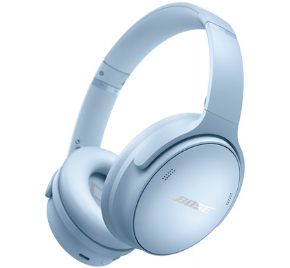 Bose QuietComfort Headphones Blauw Limited Edition