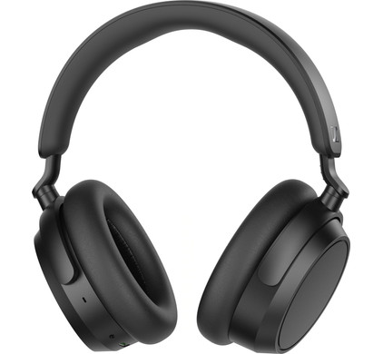 Sennheiser Accentum Plus Zwart