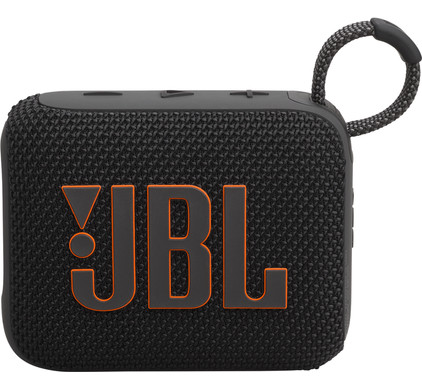 JBL Go 4 Zwart