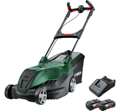 Bosch AdvancedRotak 36V-40-650 incl. 4,0 Ah accu (2x)