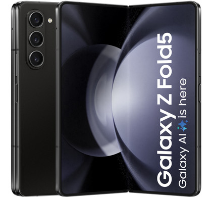 Samsung Galaxy Z Fold 5 512GB Zwart 5G