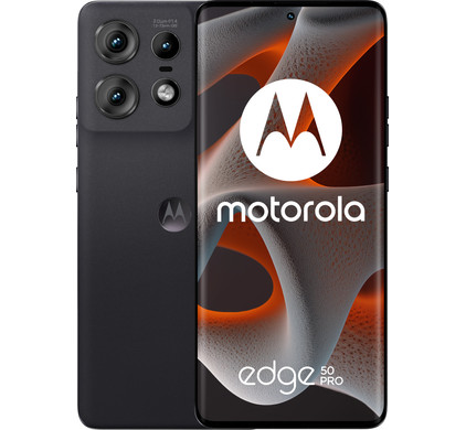 Motorola Edge 50 Pro 512GB Zwart 5G