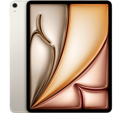 Apple iPad Air (2024) 13 inch 512GB Wifi + 5G Witgoud