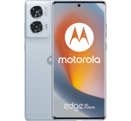 Motorola Edge 50 Fusion 256GB Lichtblauw 5G