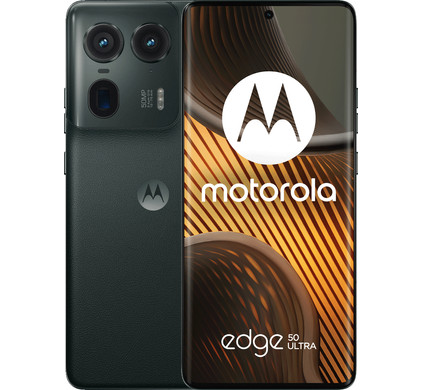 Motorola Edge 50 Ultra 1TB Zwart 5G