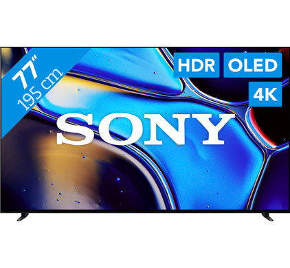 Sony 77'' Bravia 8 OLED 4K (2024)