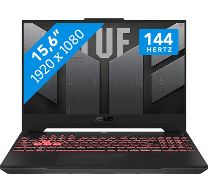 Asus TUF Gaming A15 FA507NV-LP066W Azerty