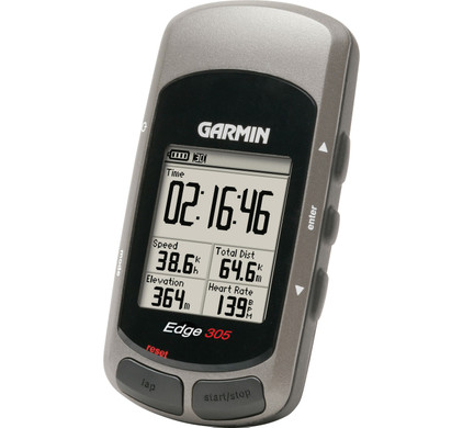 Garmin Edge 305 CAD