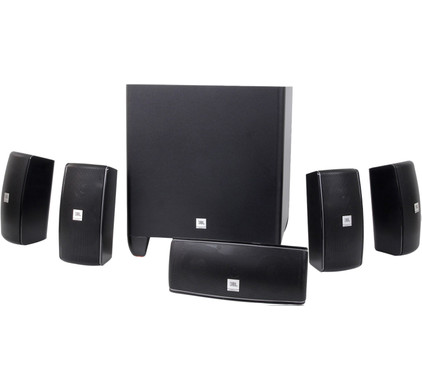 jbl cinema 610 specs