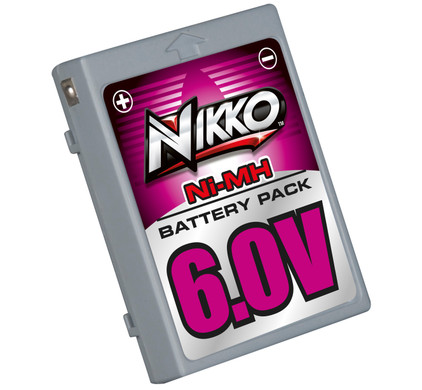 Nikko vaporizr cheap 6v battery