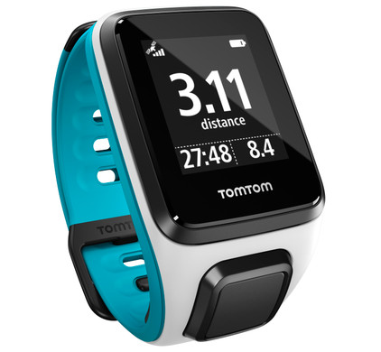 Tomtom running watch hot sale music