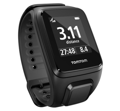 Tomtom watch hot sale runner 2