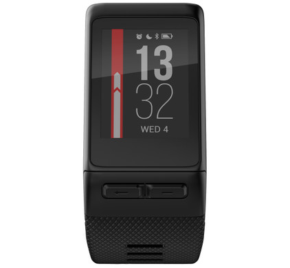 Hr cheap garmin vivoactive