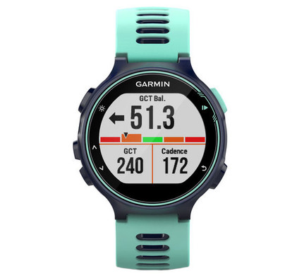 Garmin best sale frost blue