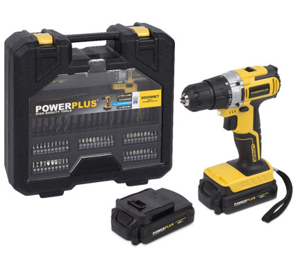 Image of PowerPlus POWX0059SET direct website
