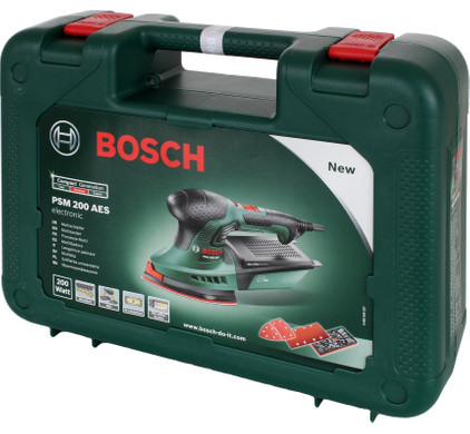 Bosch - 06033b6000 - ponceuse multifonction psm 200 aes