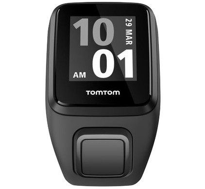 Tomtom spark 3 fitness hot sale watch