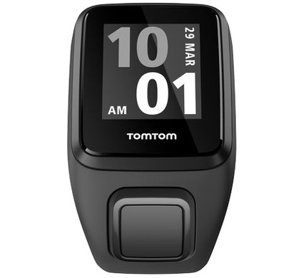 Tomtom spark hot sale 3 small