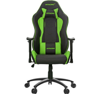 AK Racing Nitro Gaming Chair Green Coolblue Before 23 59