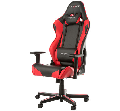Dxracer Racing Gaming Chair Black Red Coolblue Before 23 59 Delivered Tomorrow