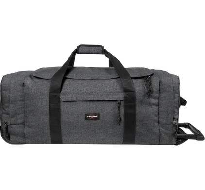 eastpak leatherface l black