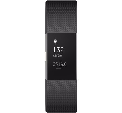 Smart watch best sale fitbit charge 2