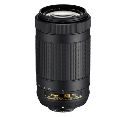 Nikon Af P Dx 70 300mm F 4 5 6 3g Ed Vr Coolblue Before 23 59 Delivered Tomorrow