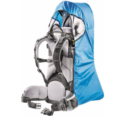 deuter kid comfort 3 rain cover