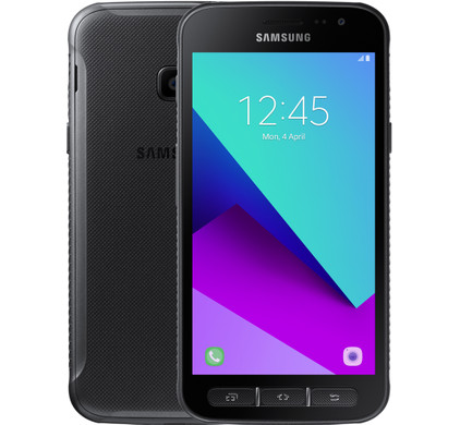 samsung galaxy xcover 4 black