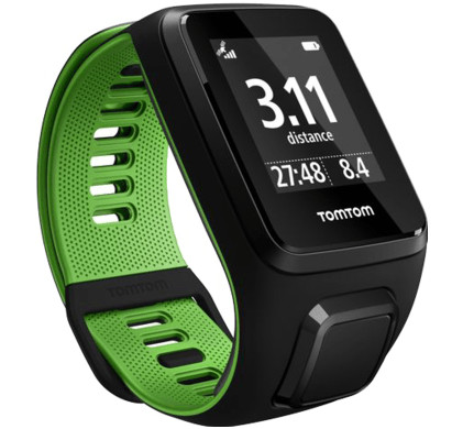 Tomtom store run watch